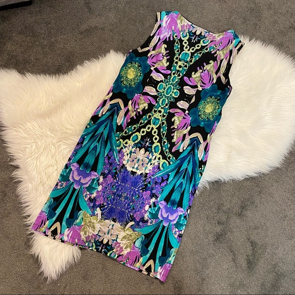 Mirror print dress - Picture 2 of 5